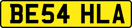 BE54HLA