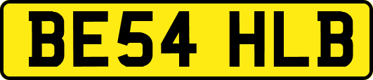 BE54HLB