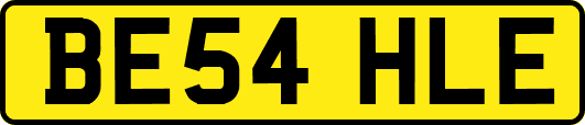 BE54HLE