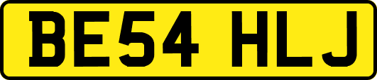 BE54HLJ
