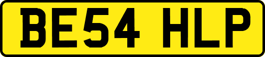 BE54HLP