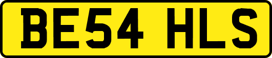 BE54HLS