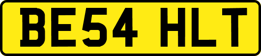 BE54HLT