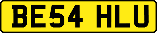 BE54HLU