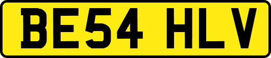 BE54HLV