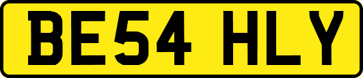 BE54HLY