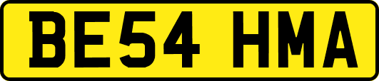 BE54HMA