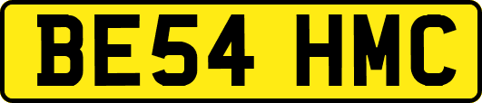 BE54HMC