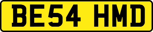 BE54HMD