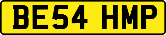 BE54HMP