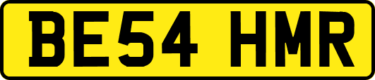 BE54HMR