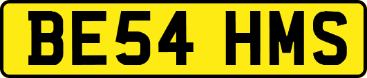 BE54HMS