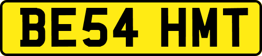BE54HMT