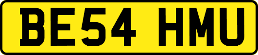 BE54HMU