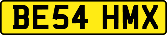 BE54HMX