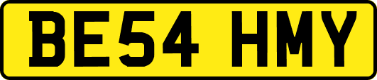 BE54HMY