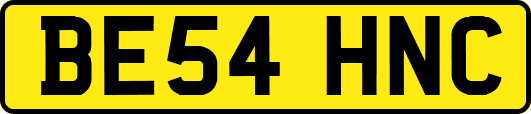 BE54HNC