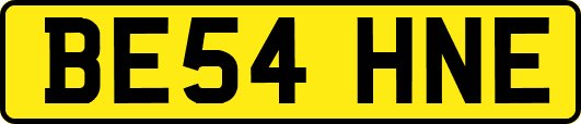 BE54HNE