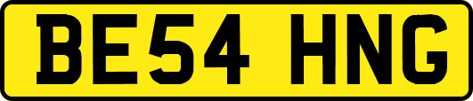 BE54HNG
