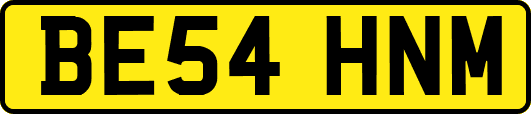 BE54HNM