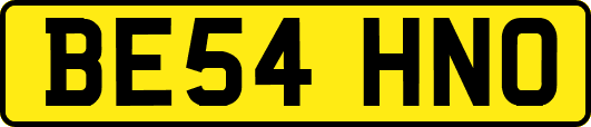 BE54HNO