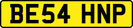 BE54HNP