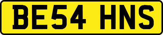 BE54HNS