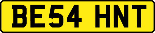 BE54HNT