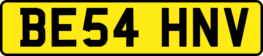 BE54HNV