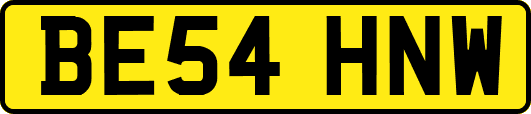 BE54HNW
