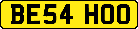 BE54HOO