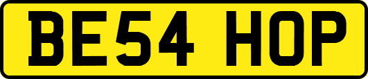 BE54HOP