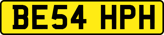 BE54HPH