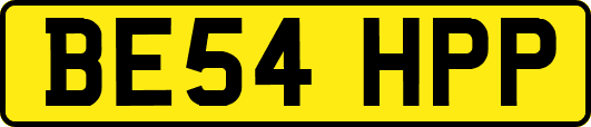 BE54HPP