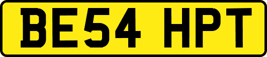 BE54HPT