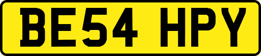 BE54HPY