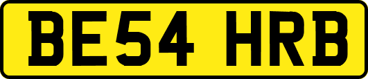 BE54HRB