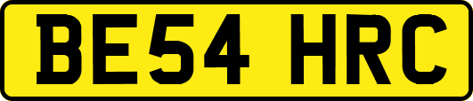 BE54HRC