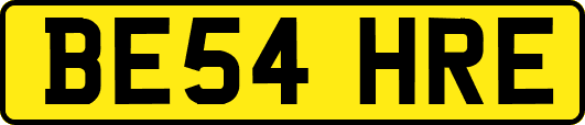 BE54HRE