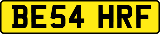 BE54HRF