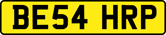 BE54HRP