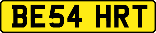 BE54HRT
