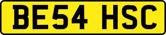 BE54HSC