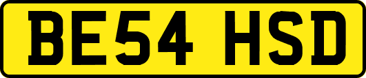 BE54HSD