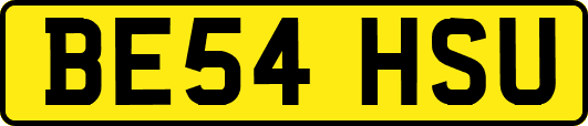 BE54HSU