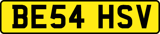 BE54HSV