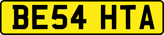 BE54HTA
