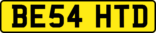 BE54HTD