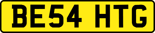 BE54HTG