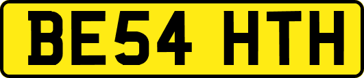 BE54HTH
